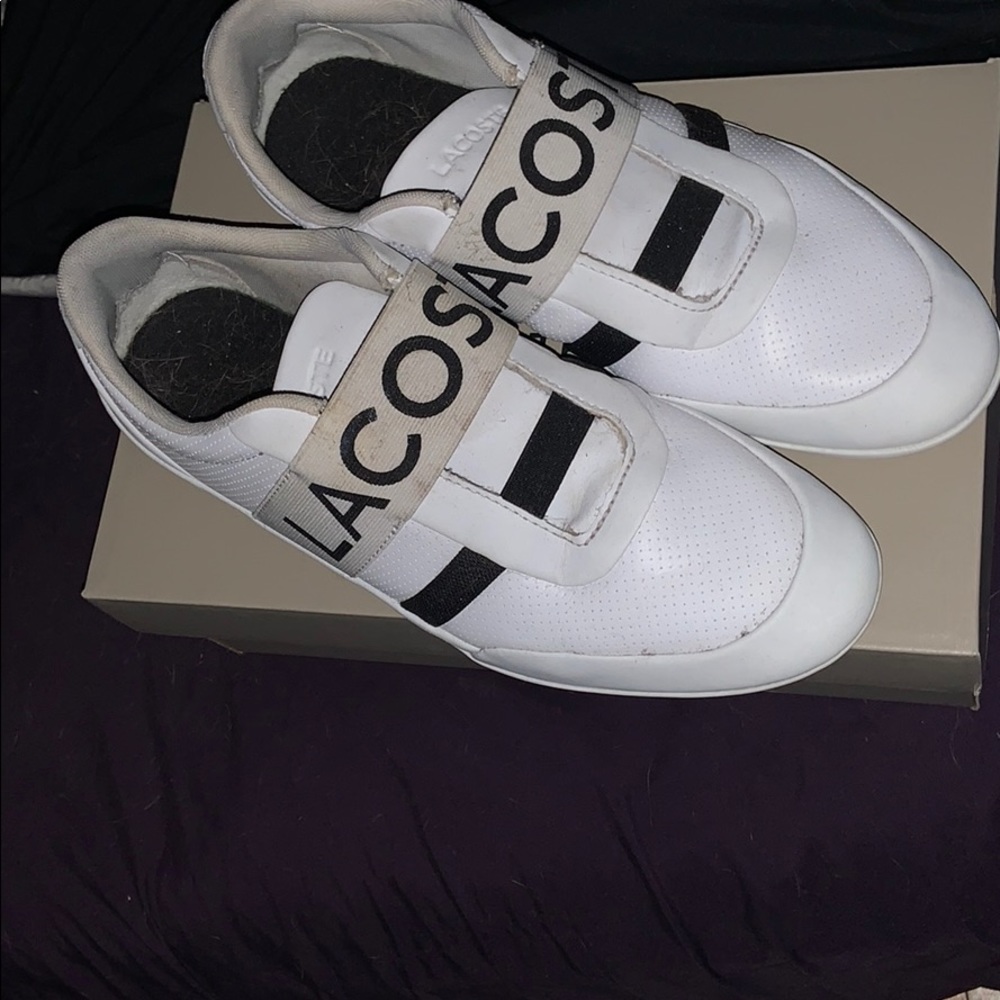 Lacoste sneakers